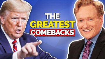 The greatest comebacks of Trump