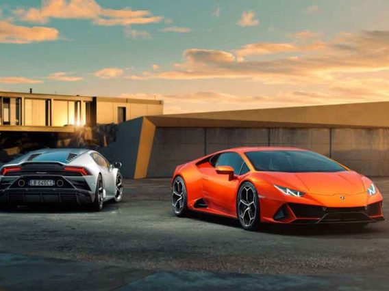 Lamborghini Evo