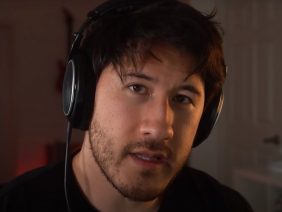 Markipiler MArk YouTuber