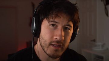 Markipiler MArk YouTuber