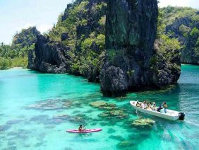 Palawan Island, Philippines