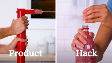 Product and hacks