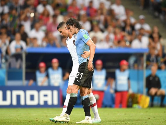 Respectful Moments in Sports
