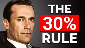 The 30% Rule