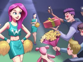 Cheerleader