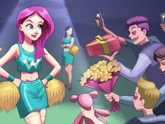 Cheerleader