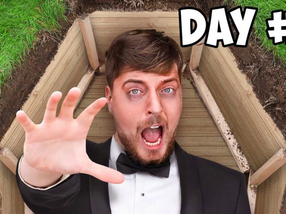 buried alive for 50 hours