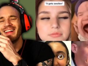 TIK NOT ISN’T FUNNY