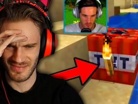 MINECRAFT CRIMES BY PEWDIEPIE