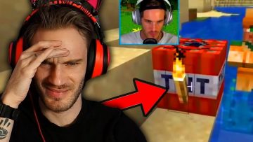 MINECRAFT CRIMES BY PEWDIEPIE
