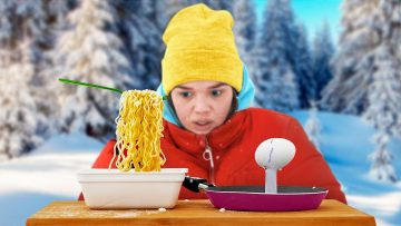 14 LIFE SAVING CAMPING HACKS