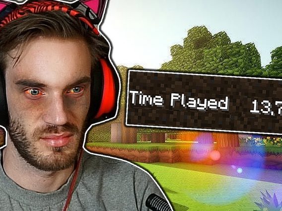 MINECRAFT ADDICTION