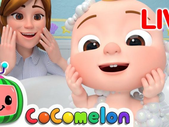 COCOMELON LIVE