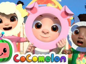 OLD MACDONALD BY COCOMELON