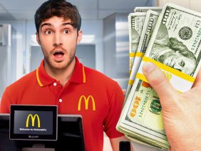 OFFERING $100,000 TO QUIT THEIR JOB