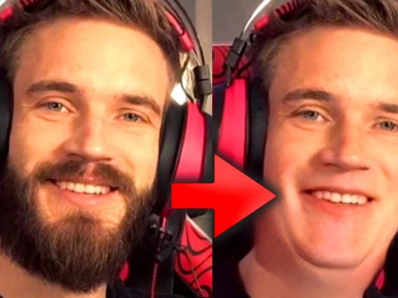 Beard filter