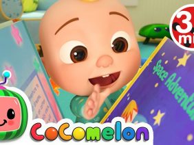 READING SONG BY COCOMELON