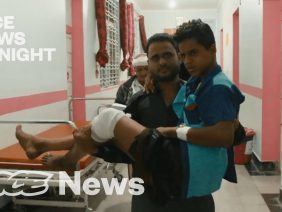 CHILDREN IN YEMEN BECAME COLLATERAL DAMAGE
