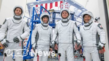 SpaceX and NASA