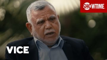 Presence of America in Middle East