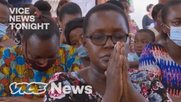Praying Group