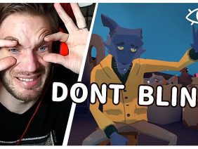 GAME CHANGES WHEN YOU BLINK