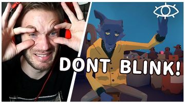 GAME CHANGES WHEN YOU BLINK