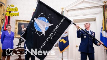 SPACE FORCE BY COUCH REPORT