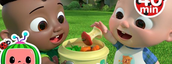 COMPOST SONG BY COCOMELON