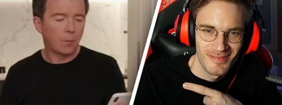 RICK ASTLEY MEME REVIEW