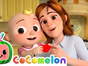 MOTHER’S DAY SONG BY COCOMELON
