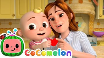 MOTHER’S DAY SONG BY COCOMELON
