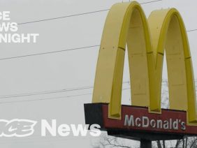 McDonald Ad