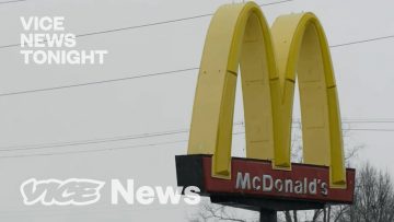 McDonald Ad