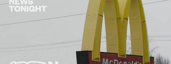 McDonald Ad