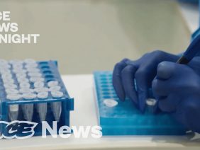 IRAQ’S RACE TO CREATE COVID VACCINE
