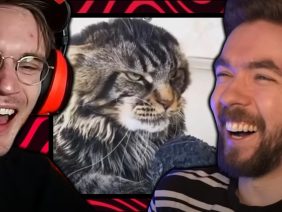 LOSER HAS TO SONG AND TRY NOT TO LAUGH