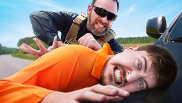 HUNTED BY BOUNTY HUNTER