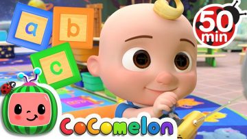 Learn ABC with COCOMELON