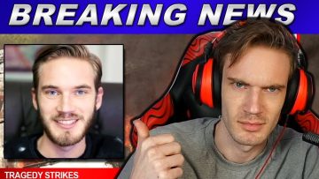 Pewdiepie died fake news