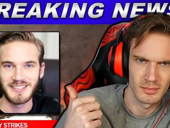 Pewdiepie died fake news