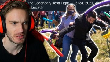 BATTLE OF JOSH
