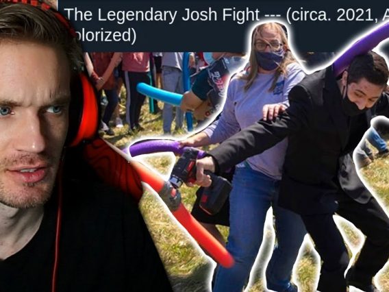 BATTLE OF JOSH