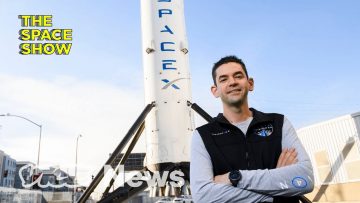 BILLIONAIRE PAYING TO GO TO SPACE