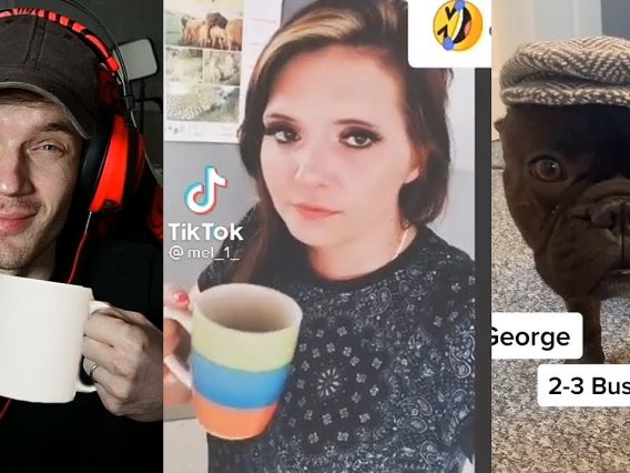 TIK TOK IS CRINGE