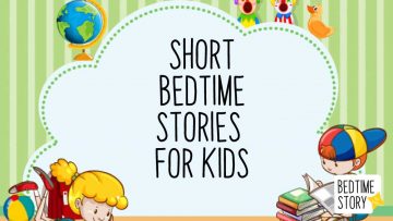 Kids Bedtime story