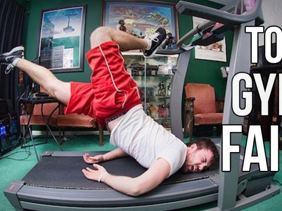 top gym fails