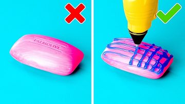 Smart Hacks with 3D Pen