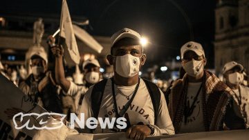 Colombia’s Protest