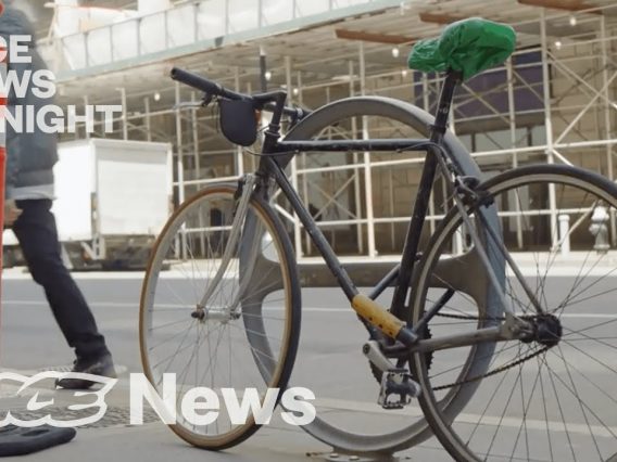 Bicycle Boom